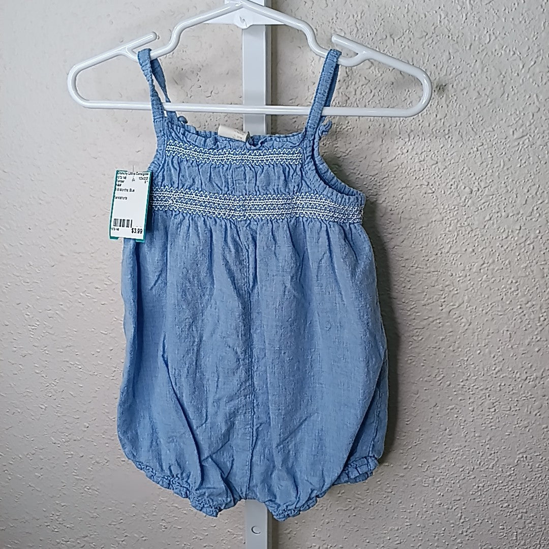 H&M 6-9 Months Romper