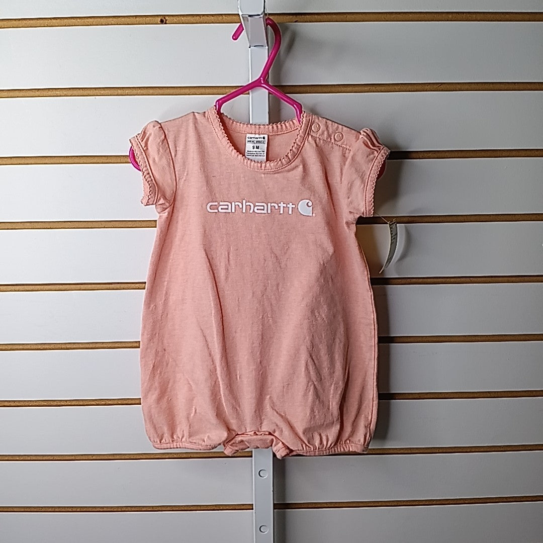 Carhartt 9 Months Romper