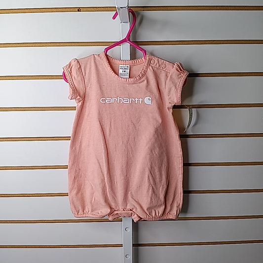 Carhartt 9 Months Romper