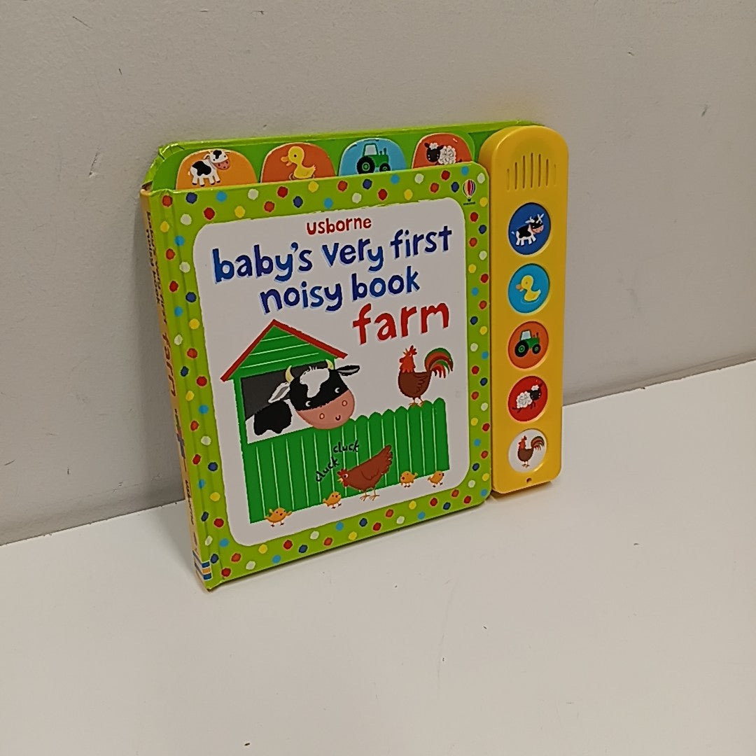 Board Book Books