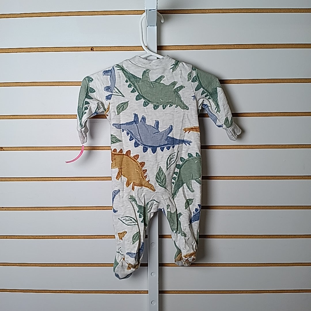 Child of Mine 0-3 Months Sleeper/Footies