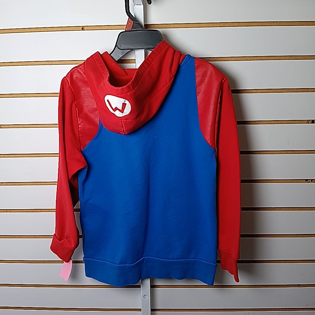 Super Mario M Sweater/Sweatshirt