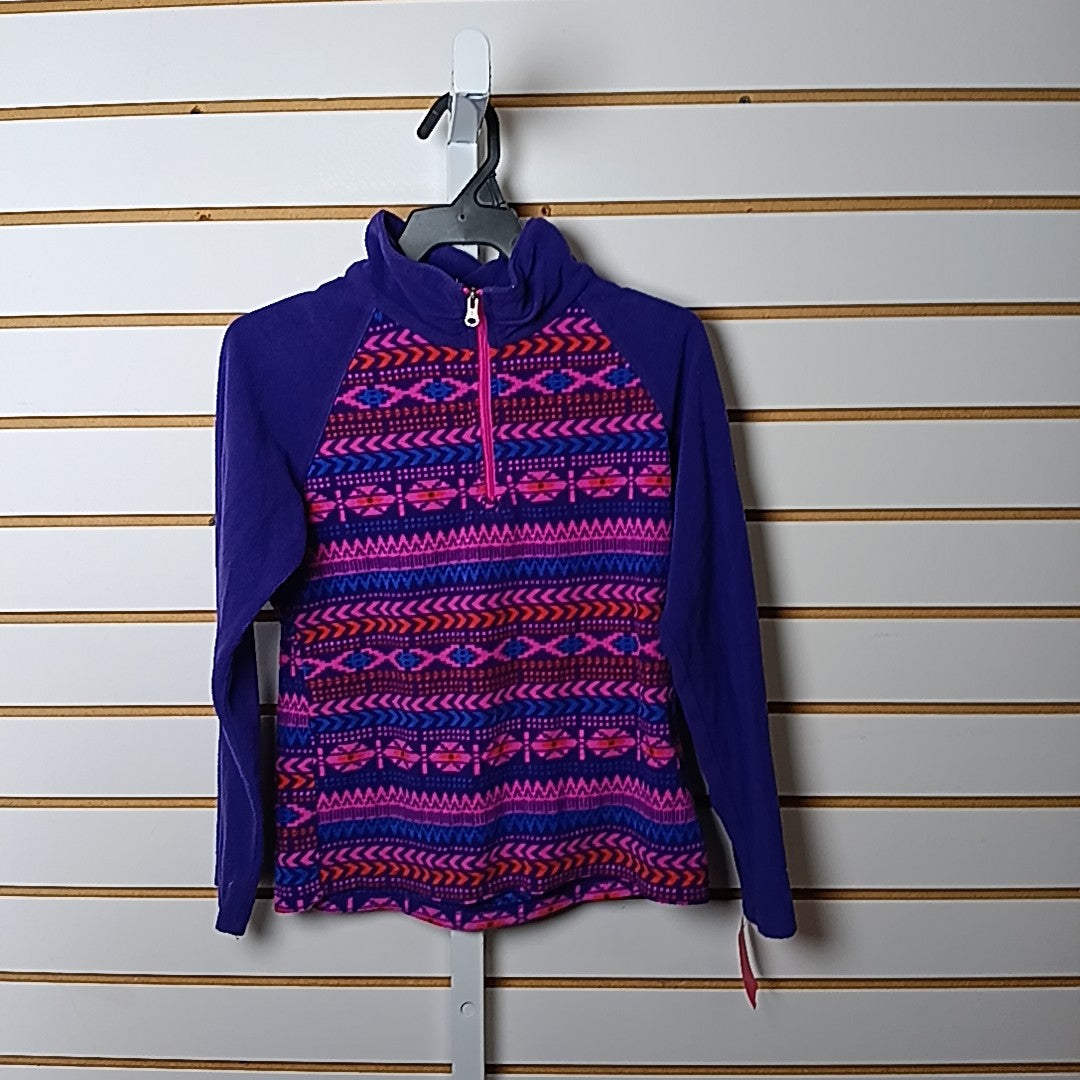 Columbia 7/8 Sweater/Sweatshirt