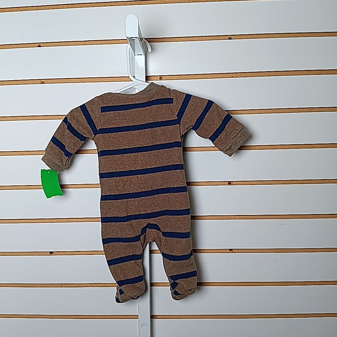Simple Joys Newborn Sleeper/Footies