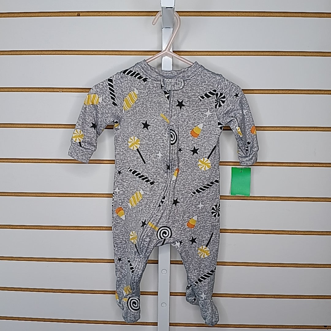 Celebrate 3-6 Months Sleeper/Footies