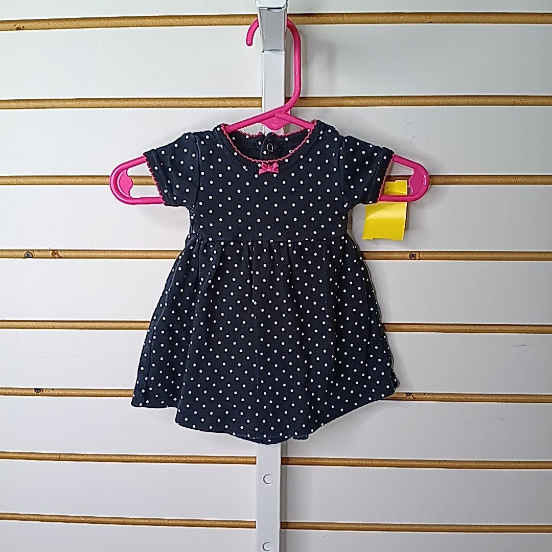Carter's Newborn Onesie Dress