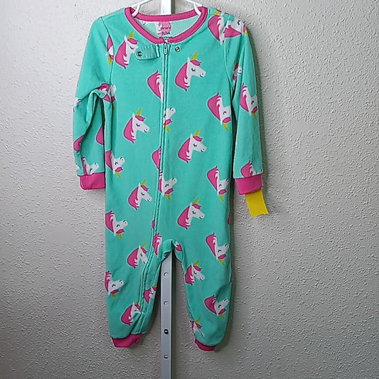 Carter's 3T Sleeper/Footies