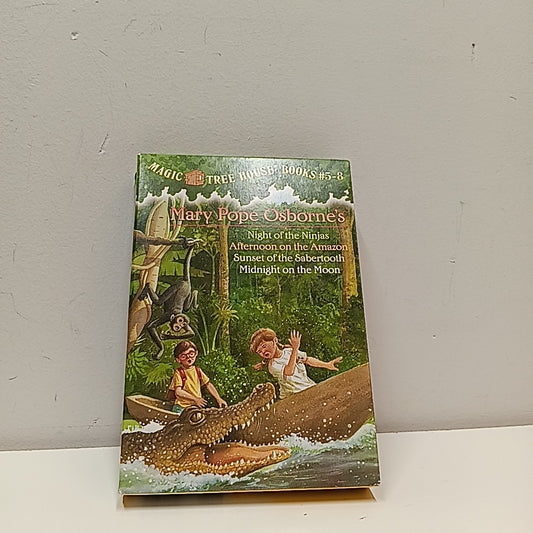 Paper Back Books