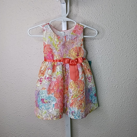 Rare Editions 6-9 Months Dress