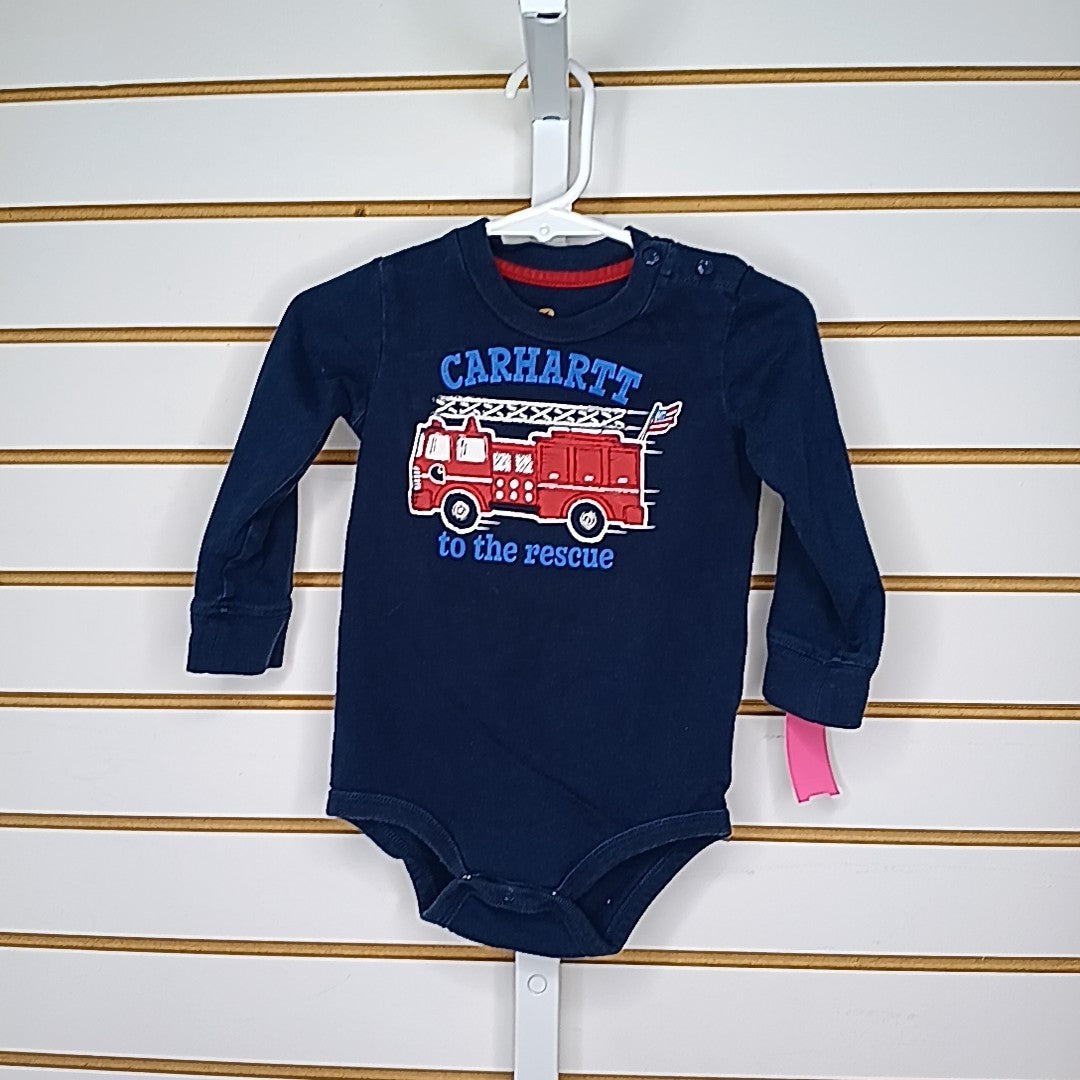 Carhartt 18 Months Onesie