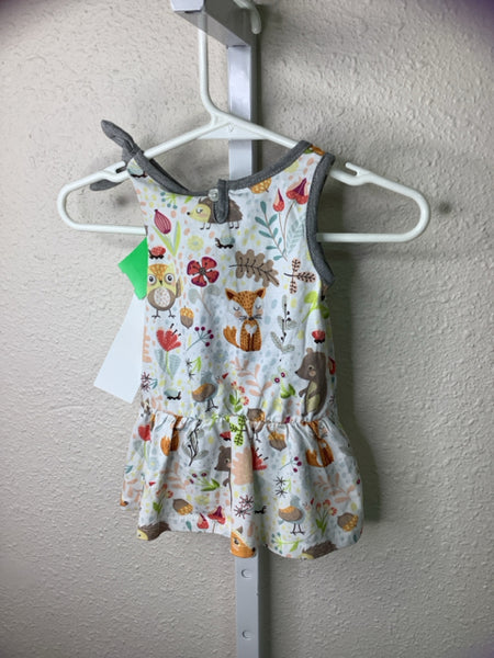 PeppyMini 3 Months Dress