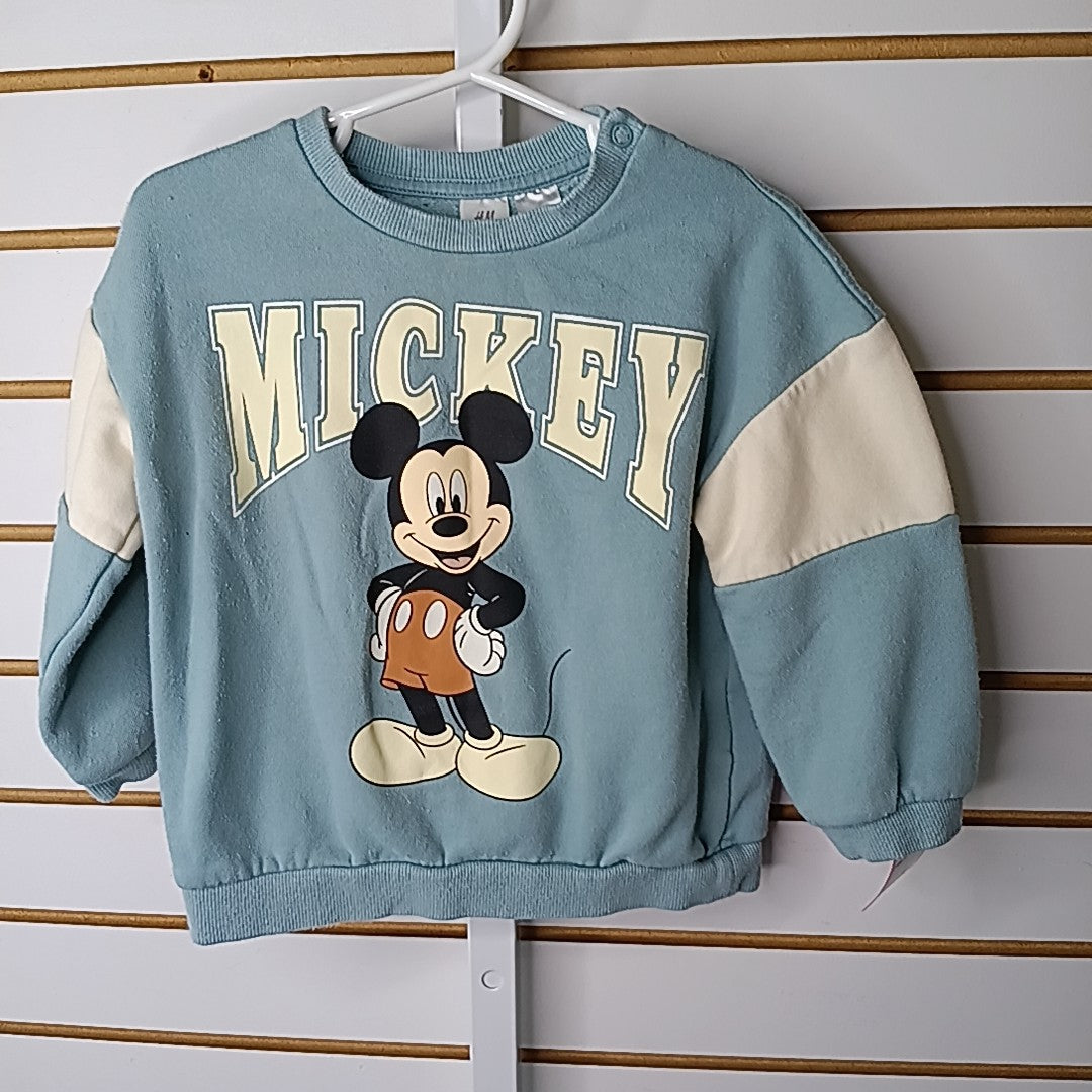 H&M 2T Sweater/Sweatshirt