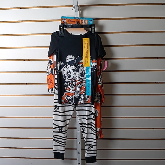 Disney 4T Pajamas 2pc