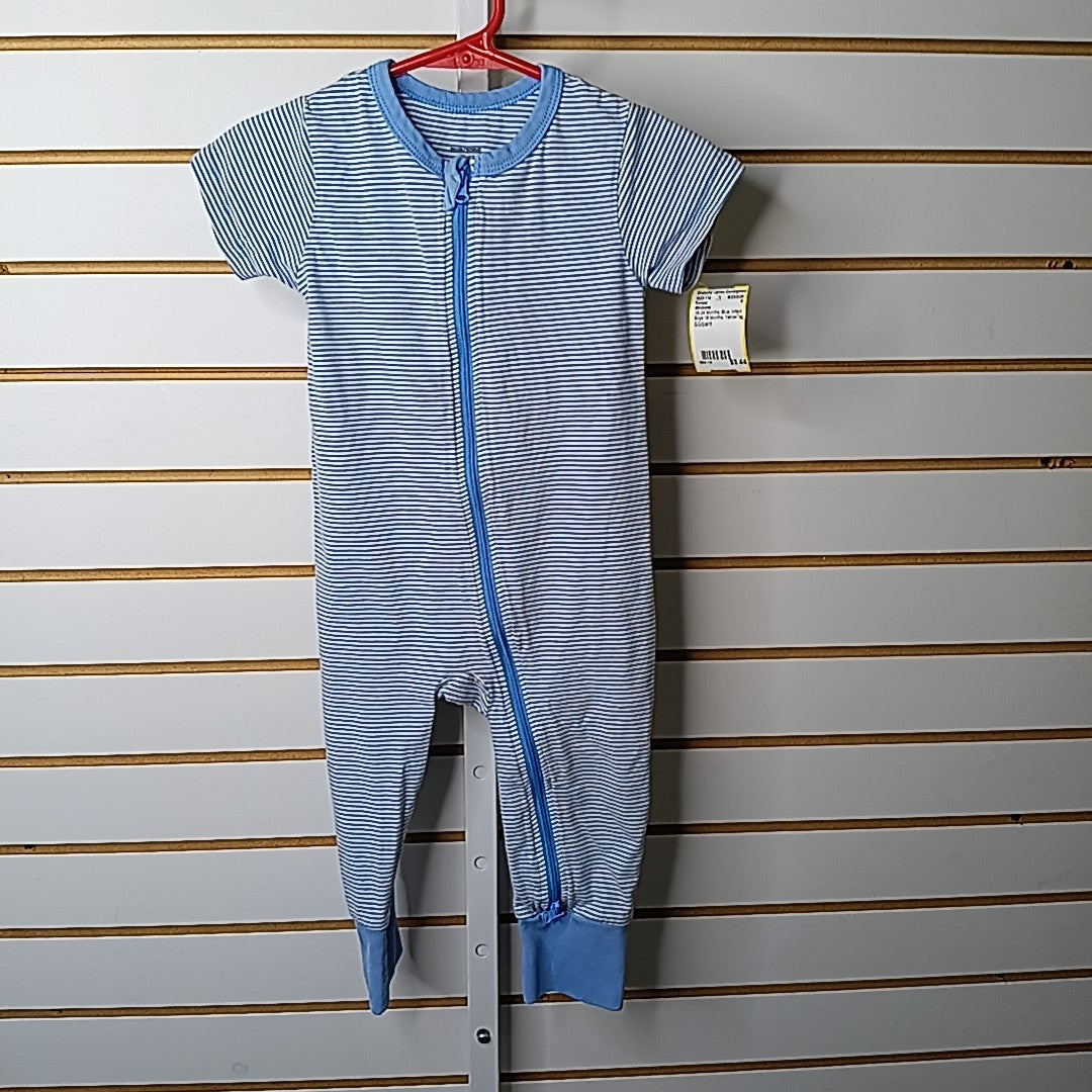 Minizone 18-24 Months Romper