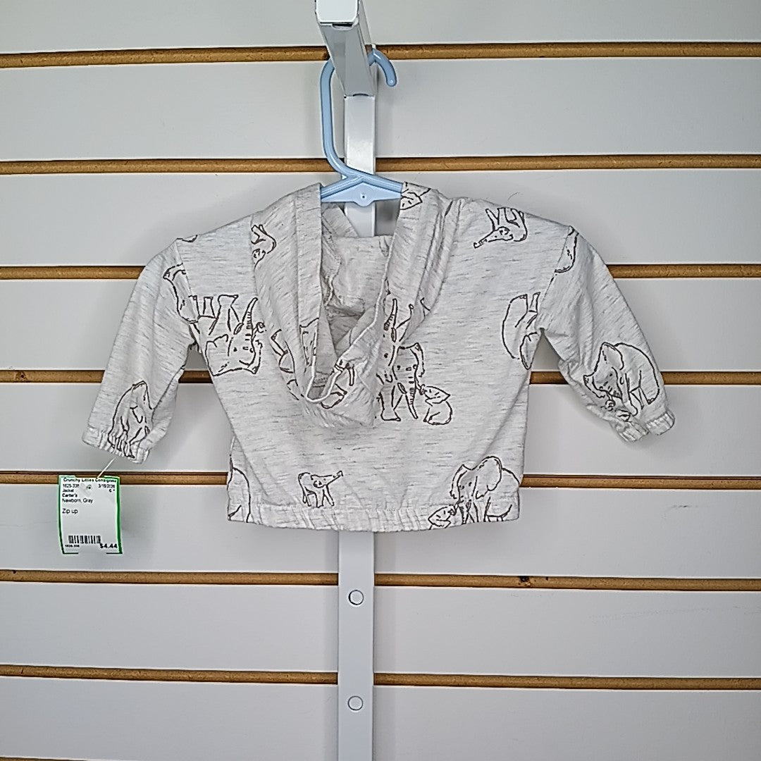 Carter's Newborn Jacket