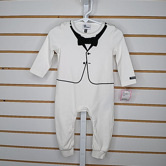 The Tiny Universe 6 Months Romper