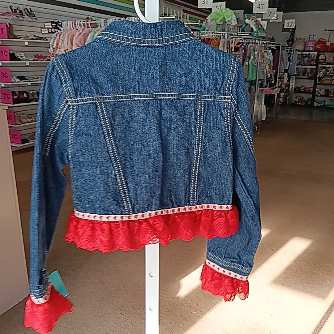 Nannette Girl/Baby 4 Jacket