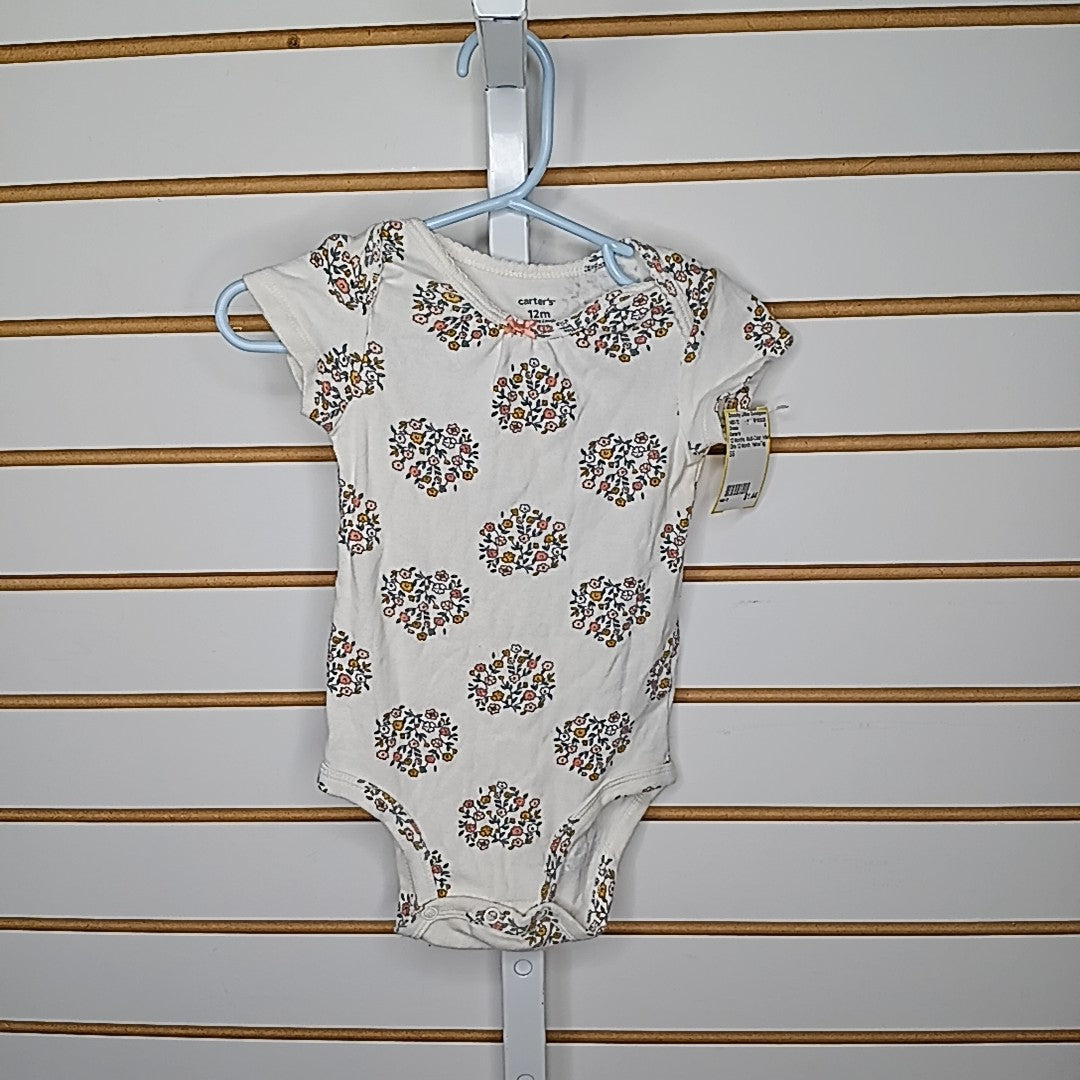 Carter's 12 Months Onesie