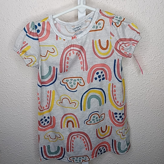 Carter's 2T Pajama Dress