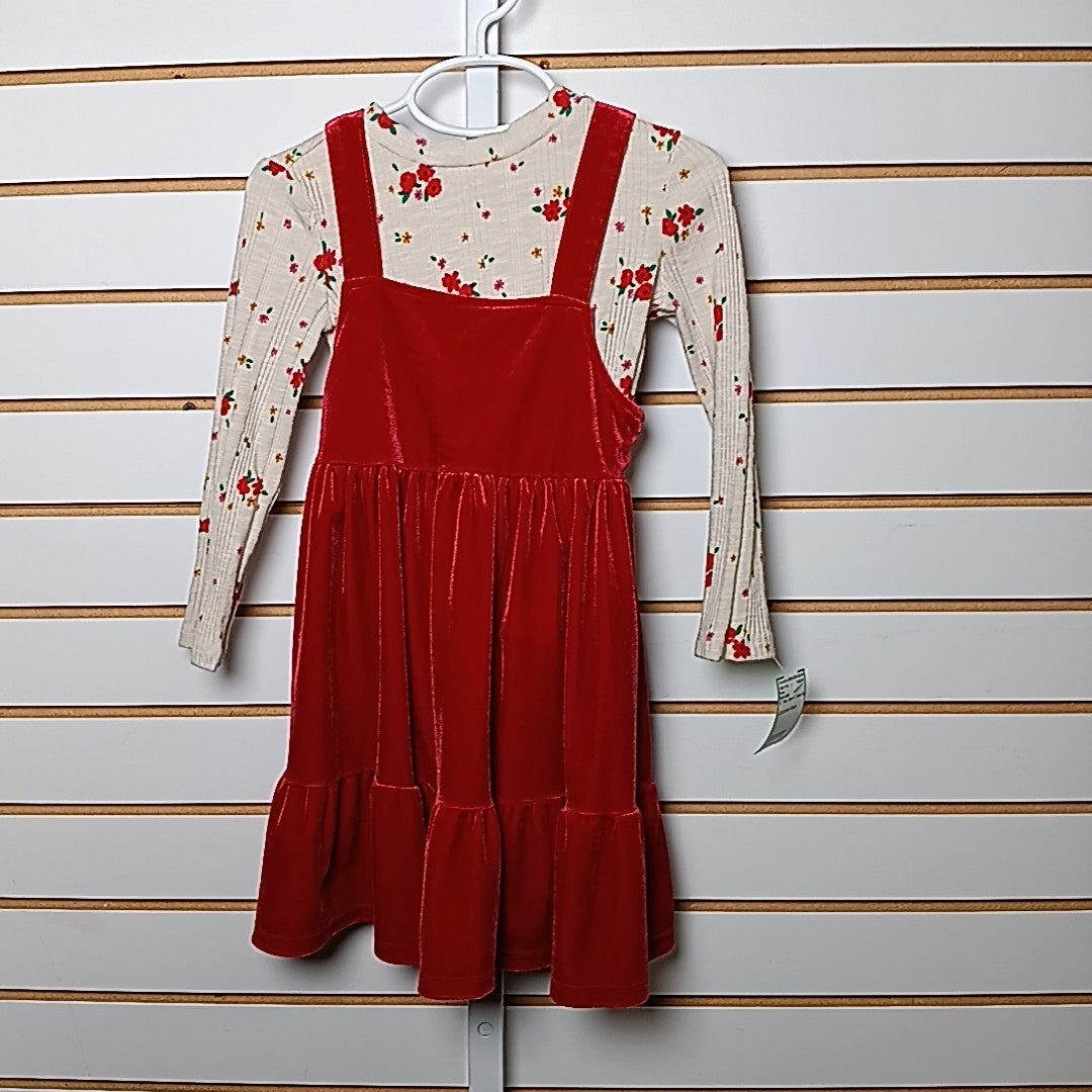 Cat & Jack 4T Dress