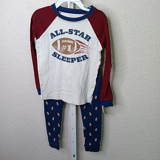 Just One You 5T Pajamas 2pc