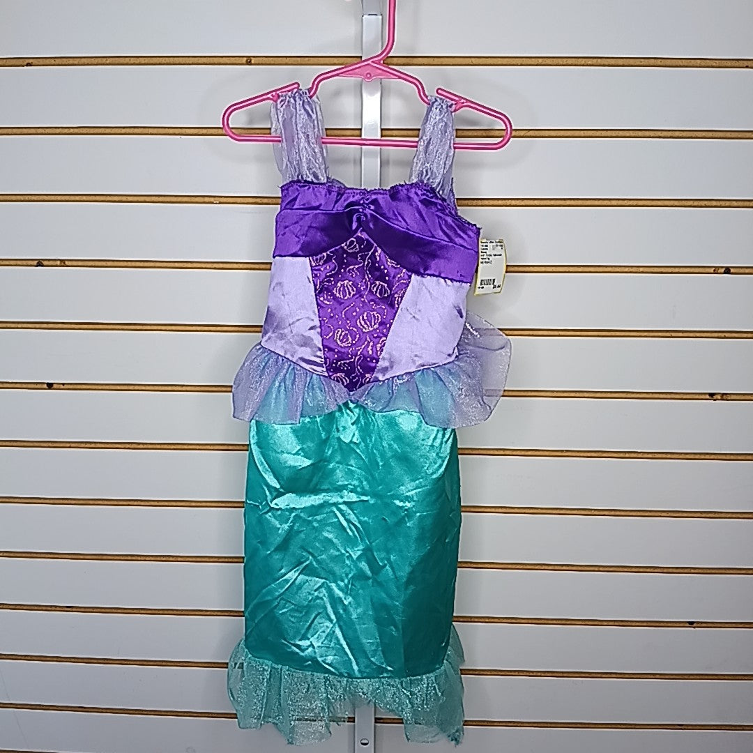 Disney 4-6Y Costume
