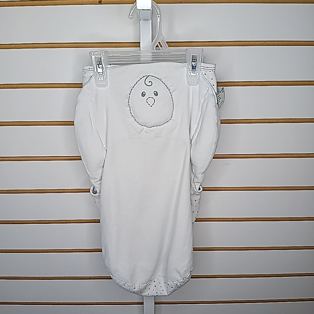 Nested Bean Swaddle