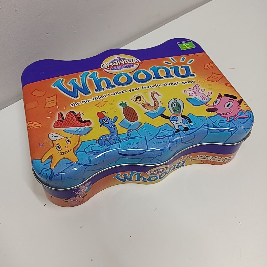 Cranium Card Game