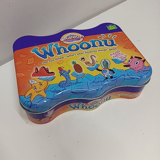 Cranium Card Game