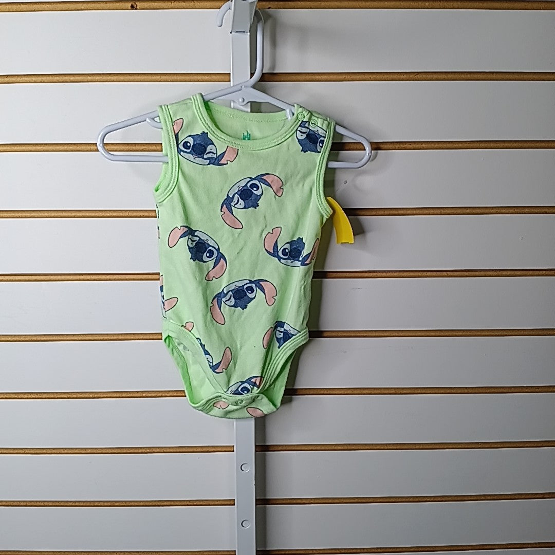 Disney Baby by Disney Store 12 Months Onesie