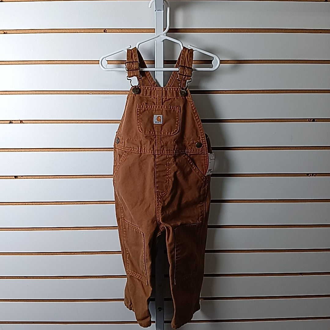 Carhartt 2T Overalls