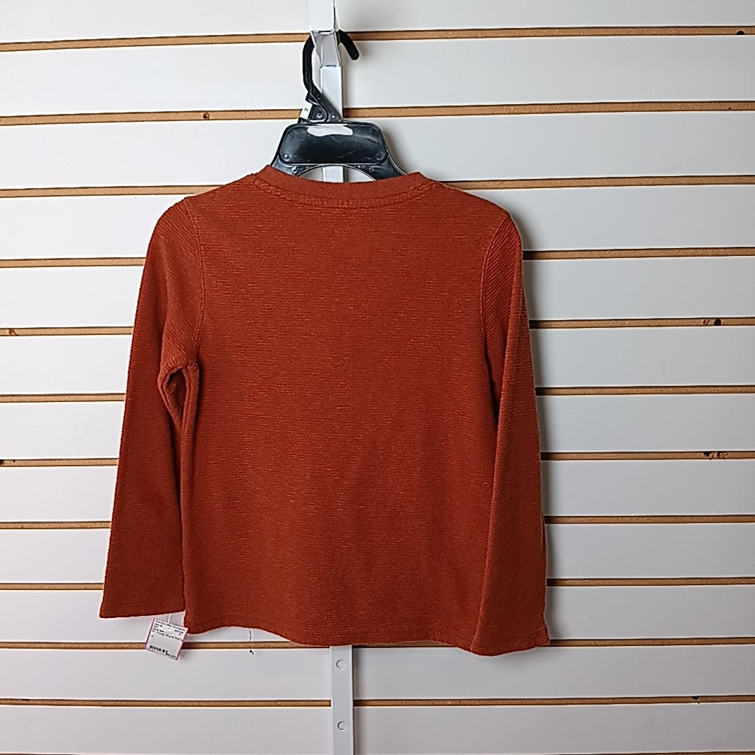 Cat & Jack 6/7 Shirt