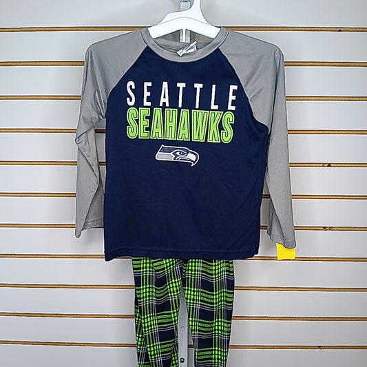 NFL 6/7 Pajamas 2pc