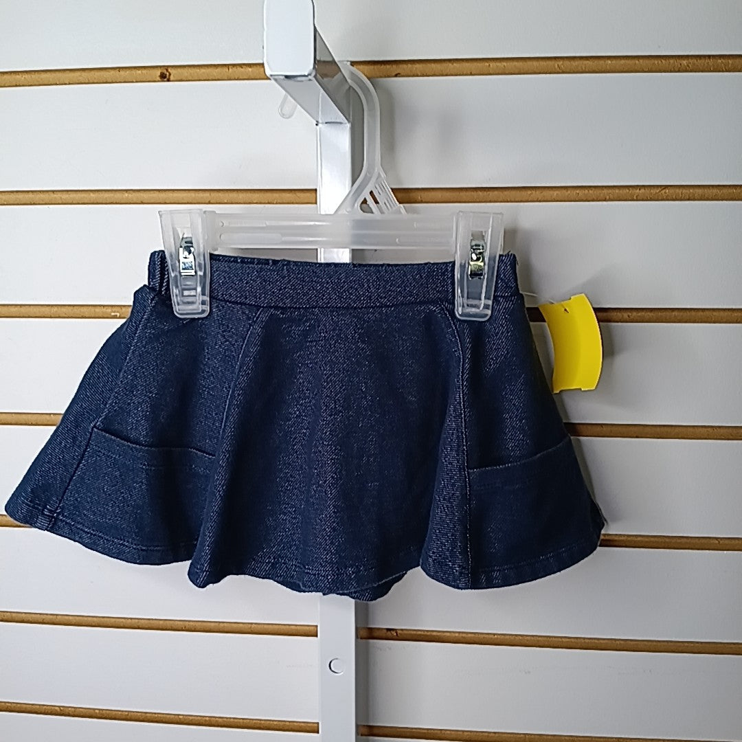 FOX 18-24 Months Skirt
