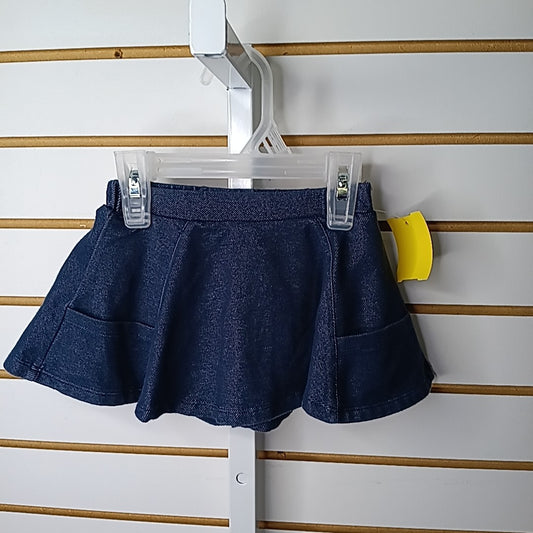 FOX 18-24 Months Skirt