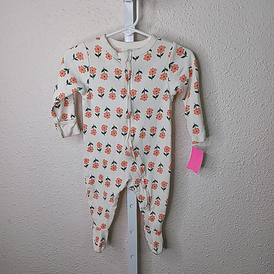 Old Navy 3-6 Months Sleeper/Footies