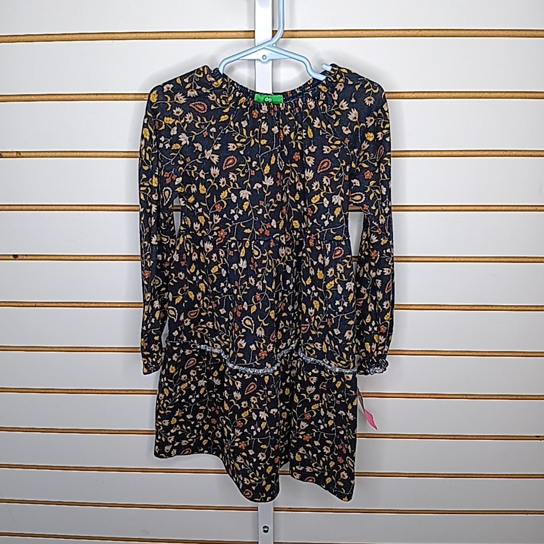 Dip 4/5 Dress