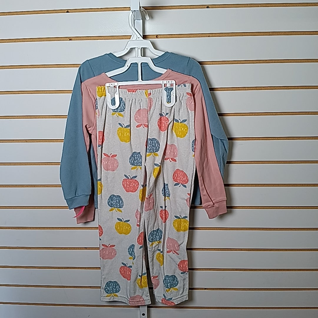 Carter's 7 Pajamas 3pc