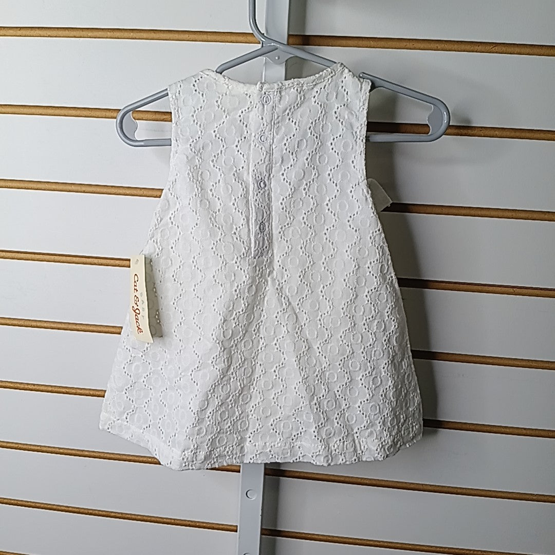 Cat & Jack 6-9 Months Dress