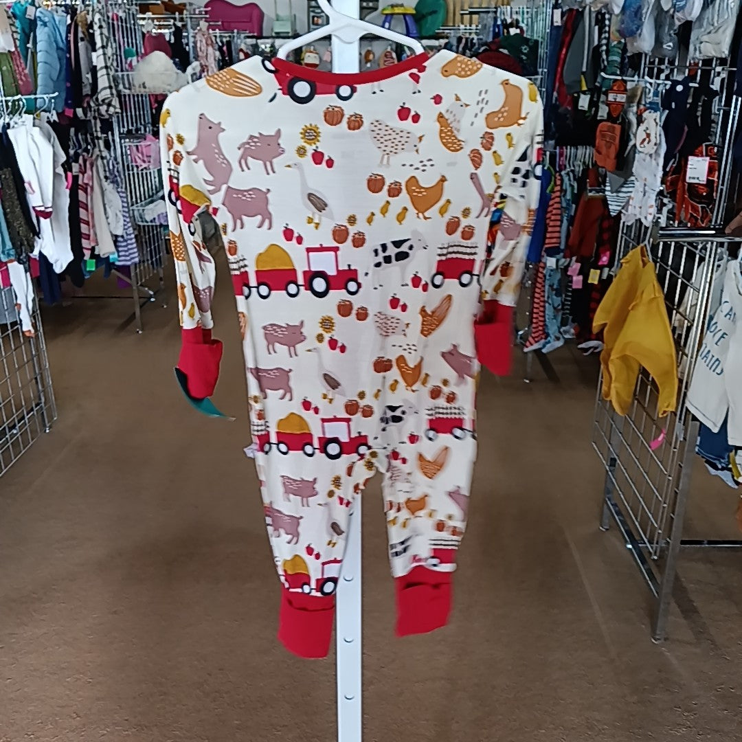 Emerson and Friends 3-6 Months Sleeper/Footies