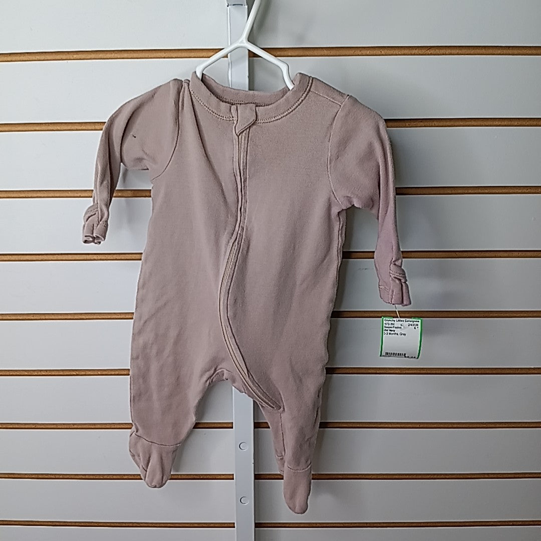 Old Navy 0-3 Months Sleeper/Footies