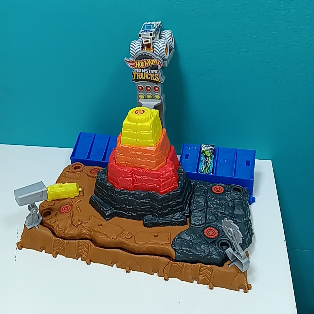 Hotwheels Truck