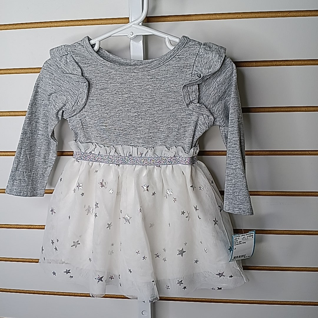 Cat & Jack 12 Months Dress