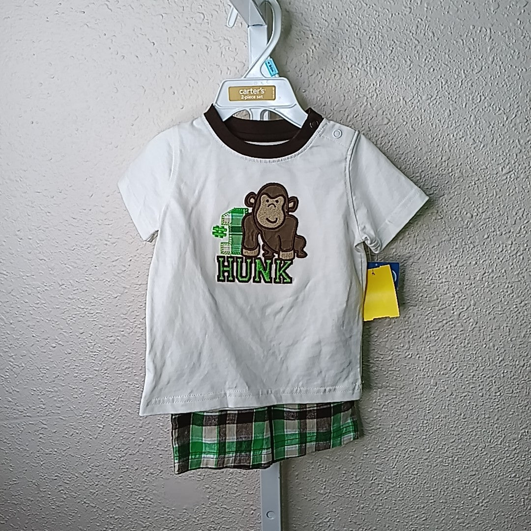 Carter's 6 Months Outfit 2pc