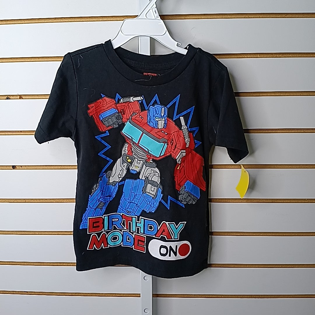 Transformers 5 Shirt