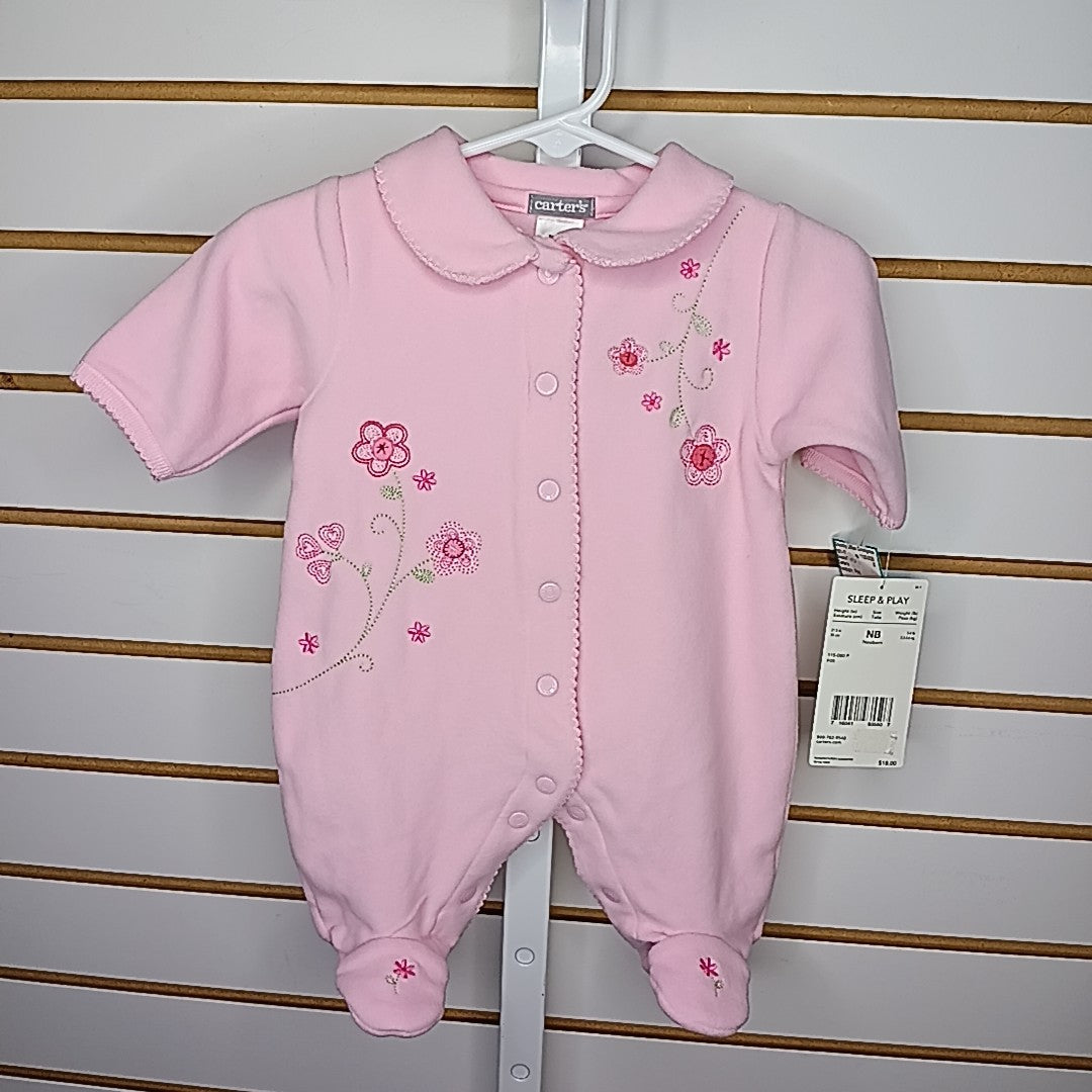 Carter's Newborn Sleeper/Footies