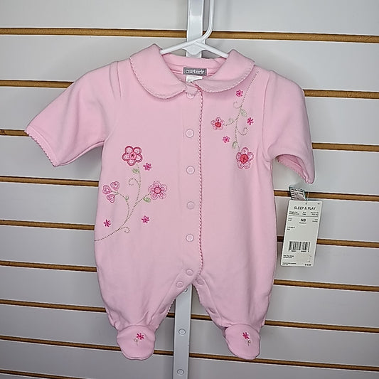 Carter's Newborn Sleeper/Footies