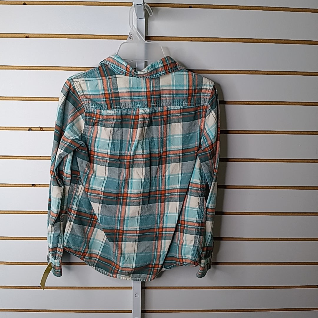 Cat & Jack 8 Shirt