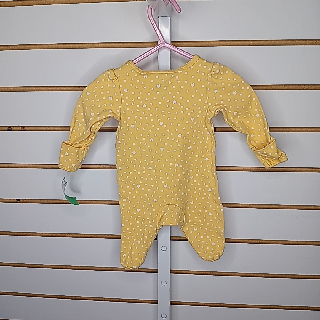Carter's Newborn Sleeper/Footies