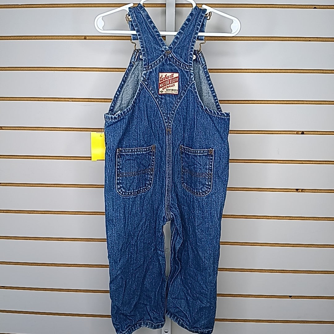 Carhartt 2T Overalls